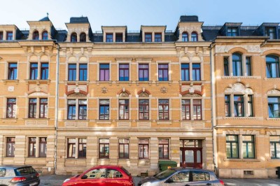 Attraktives Wohnungspaket mit Potenzial in Dresden-Pieschen Süd