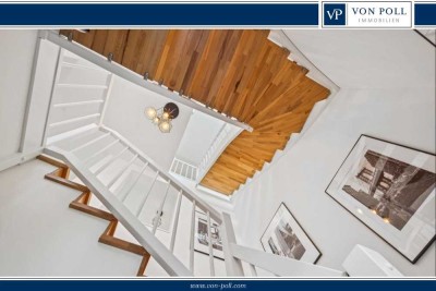 Seltene Gelegenheit: Exklusive Maisonette-Wohnung mit Top-Energieeffizienz in Langwedel!