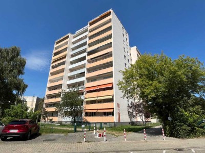 Interessante Renditechance – Vermietete 2-Zimmer-Wohnung in Lampertheim zu verkaufen