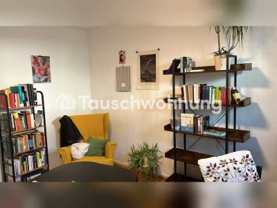 Tauschwohnung: Schöne Souterrainwohnung in Poppelsdorf mit Einbauküche