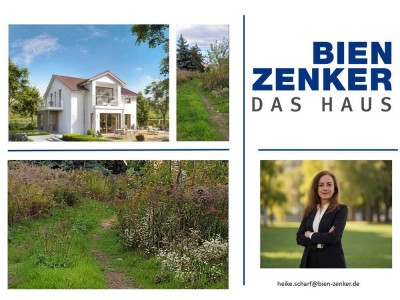 Ihr Haus mit Gartenidyll zentral gelegen - exklusives Grundstück in Böhl-Iggelheim