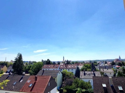 Ruhige Lage mit Ausblick! Freiwerdende 2-Zimmer-Wohnung