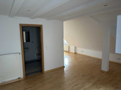 Schöne 1,5-Zimmer-Maisonette-Wohnung in Luckenwalde