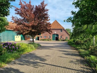 Charmantes Landhaus mit großem Grundstück und Bebauungsmöglichkeit in ruhiger Südlage