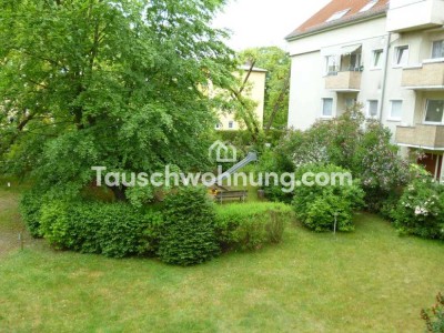 Tauschwohnung: exchange my 2 room flat for 3 rooms