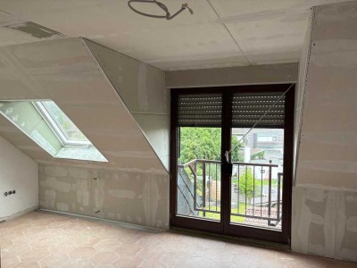 Charmante, frisch sanierte Dachgeschosswohnung in ruhiger Lage von Geldern