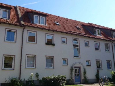 3 Zimmer-Wohnung in der Südstad t von Salzgitter-Bad