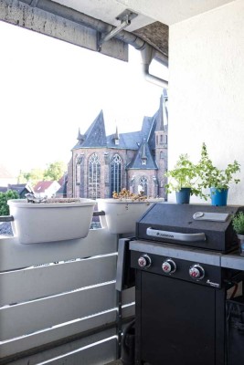 Zentrale Wohnlage in Waltrop