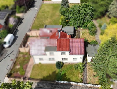Idyllisches Wohnen in Döbeln mit großem Garten