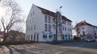 Sofort beziehbare 2 Zimmer-ETW mit Balkon