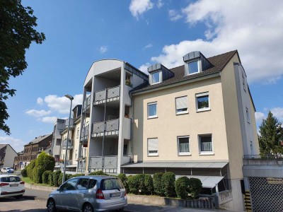 Gemütliche 2 ZKB-Wohnung mit Balkon