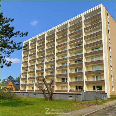 Gemütliche Balkonwohnung in Toplage