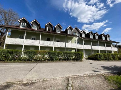 Bright 1-Room Apartment (22 m²) in Passau-Innstadt – Long-term