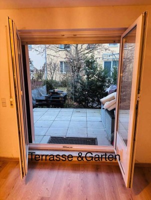 2,5 Zimmer Wohnung in Top Lage mit Terrasse in ilvesheim zu vermieten!