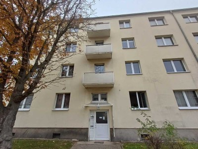 Die perfekt Wohnung für Sie und Ihre kleine Familie - 3. OG links