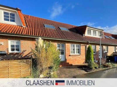 Reihenmittelhaus am Bürgerpark