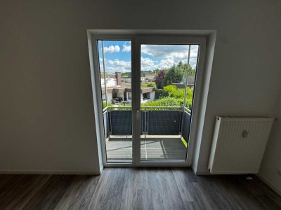 Studenten Appartement ggü. der Uni mit Balkon und Einbauküche in Trier