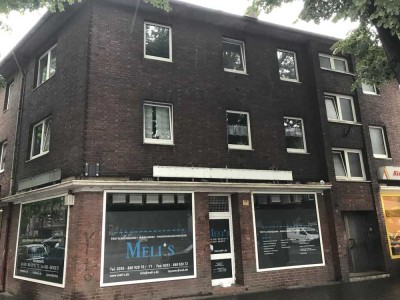 Helle gut geschnittene 2-Zimmer-Wohnung in Duisburg Beeckerwerth