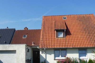 Einfamilienhaus mit Garage in Grube