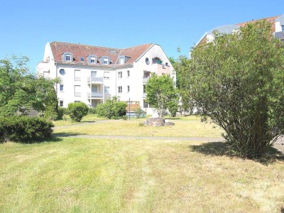 Südbalkon und gut vermietet: 3-Zimmer-Wohnung zur Kapitalanlage in Werneuchen - Seefeld