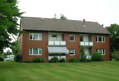 Obergeschosswohnung in kleiner Wohnanlage