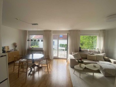 Helle 2-Zimmer-Wohnung im Herzen Hildesheims