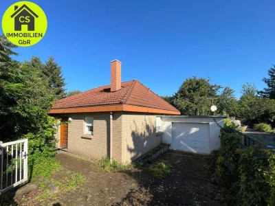 Barrierefreier Bungalow in ruhiger Lage von Finsterwalde