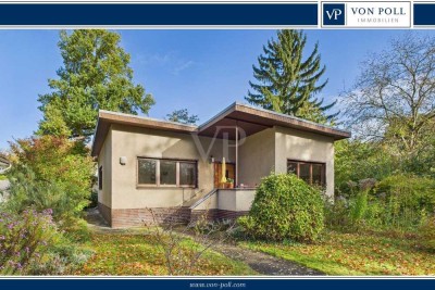 Massiver Bungalow in familienfreundlicher Lage