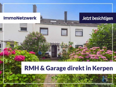 TOP***vollunterkellertes Einfamilienhaus in toller Wohnlage von Kerpen Stadt***NEU