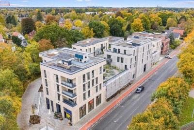 Modernes Wohnen im Herzen von Ahrensburg