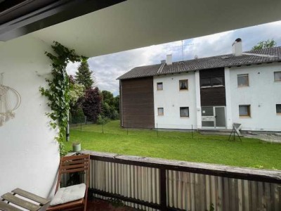 Moderne 4-Zimmer-Wohnung in charmantem Haus