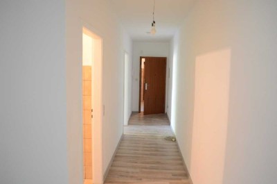 Balkonwohnung mit 3 Zimmern
