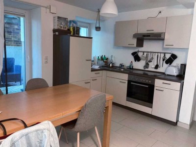 Schöne Souterrainwohnung im Herzen Gießens