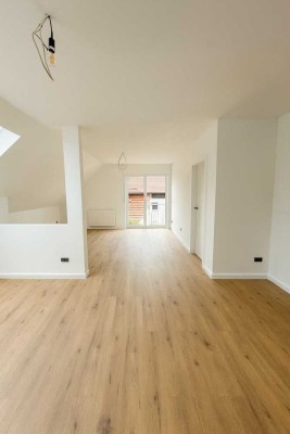 Moderne 3-Zimmer Wohnung  – Erstbezug im Zweifamilienhaus
