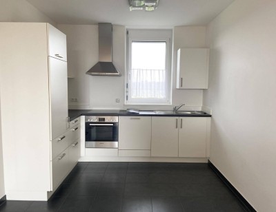 Moderne Mietwohnung inkl. Einbauküche und Loggia - Top C23