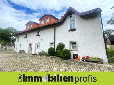 1382 - Regnitzlosau: Anwesen zum Wohnen und Arbeiten