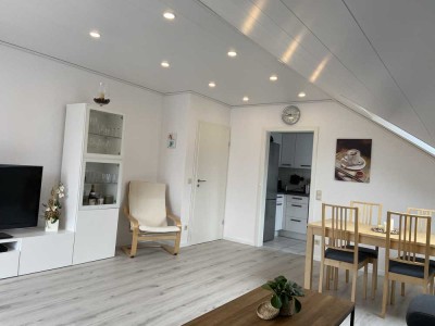 3-Zimmer-DG-Wohnung in Oberschwarzach