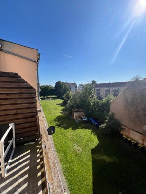 2-Zimmerwohnung in Wurzen / 2.OG li