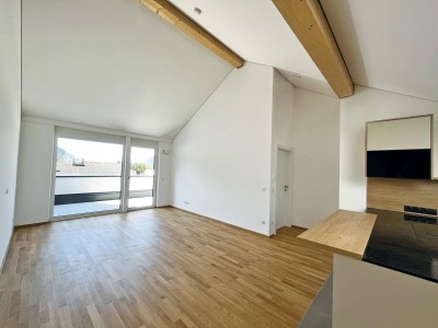 Helle Penthouse-Wohnung mit Dachterrasse in Erpfendorf / Bezirk Kitzbühel