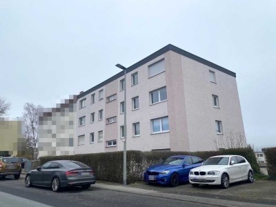 ---Vermietete 2 Zimmer-ETW mit Balkon in Stadtrandnähe von Idstein----