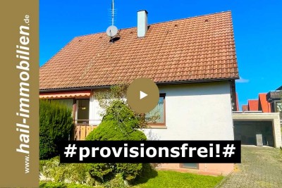 �PROVISIONSFREI! ✅ Wo Wohnträume wachsen: Haus mit Sonnenterrasse, Balkon & 2 Garagen!