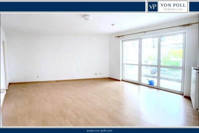 Charmante 1-Zi.-Wohnung mit 40 m², zentral, ideal für Singles und Studenten