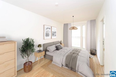 Aktiv, zentral, lebenswert – Ihr neues Zuhause in der Lassallestraße