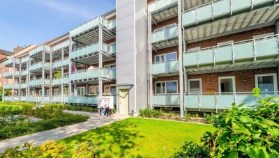 2 Zimmer-Wohnung mit Aufzug WBS erforderlich.
