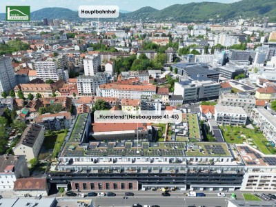 Graz-Lend: Wo Stadtflair auf Wohnkomfort trifft