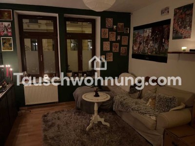 Tauschwohnung: Wohnung Altlindenau