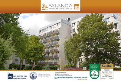 Falanga Immobilien -TOP 
KAP.-ANLAGE - Apt. mit Terrasse u. TG in TOP Studentenlage in Hartenberg!