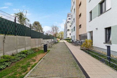 Ideal für Singles und Paare: Ansprechende 2-Zimmer-Wohnung