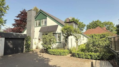 tolles Einfamilienhaus mit grossen Garten zu verkaufen