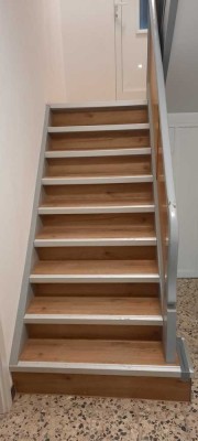 Freundliche 5-Zimmer-Wohnung mit überdachter Terrasse und Garten in Siegen- Geisweid